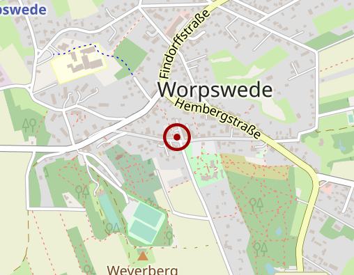 Karte: Brader Dieter