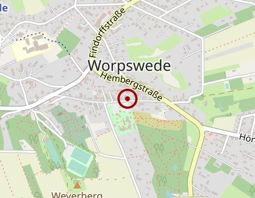 Karte: Deterding Christian