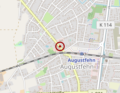 Karte: Bley Gerold O.