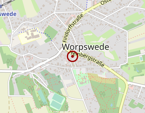 Karte: casa medico GmbH