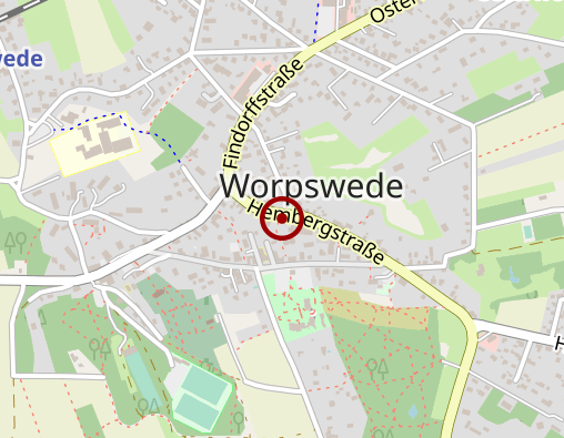 Karte: Hemberg-Apotheke