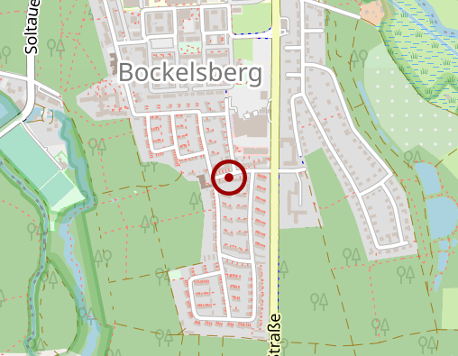 Karte: Apotheke am Bockelsberg