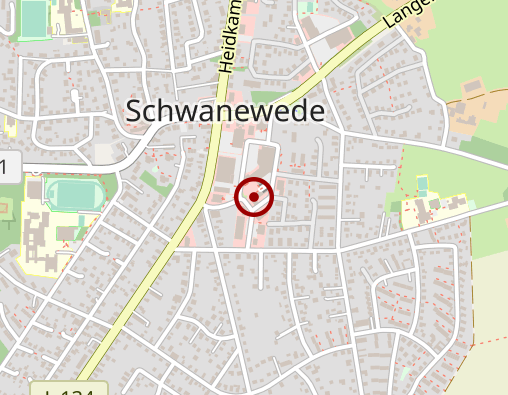 Karte: Keller Werner Krankengymnastik