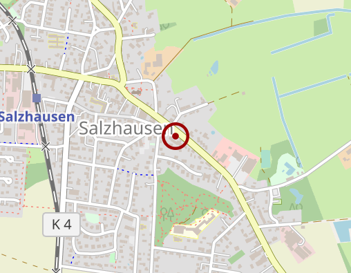 Karte: Hintze & Wille OHG Tischlerei