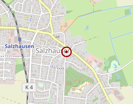 Karte: Groothoff Tanja Ergotherapeutische Praxis