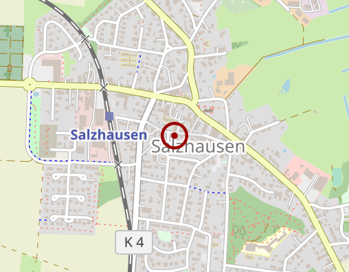 Karte: GYM-Therapiezentrum Nordheide Inh. Sven Viebrock