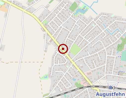 Karte: Kröselberg Thomas