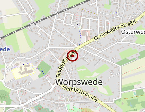 Karte: Meyer-Kaemena Monika