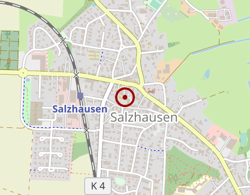 Karte: Heidmarkhof Pflegen und Wohnen GmbH Pflegeheim Heidmarkhof Stationäre Pflege