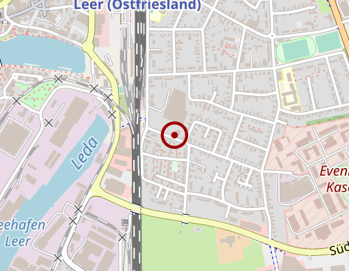 Karte: Rademacher Gerd, Gisela