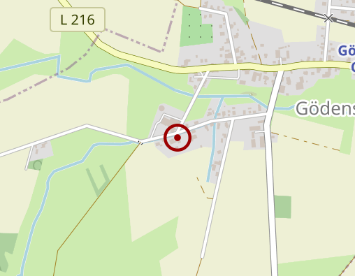 Karte: Pflegeteam Nord Inh. Monika Lechner e.K.