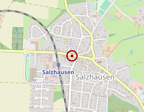 Karte: Haide-Apotheke