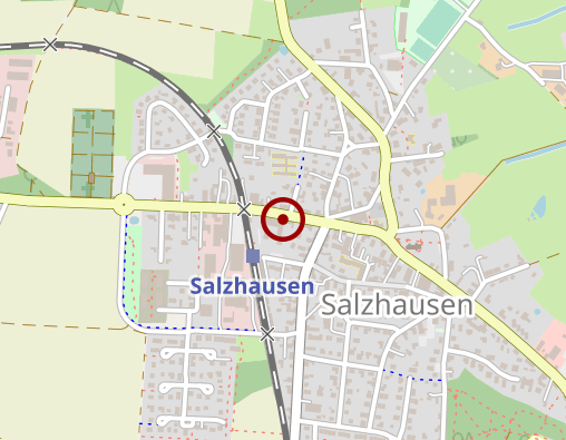 Karte: AWO Wohnpark Großefehn GmbH