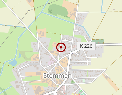 Karte: Senioren Landhaus Stemmen GmbH