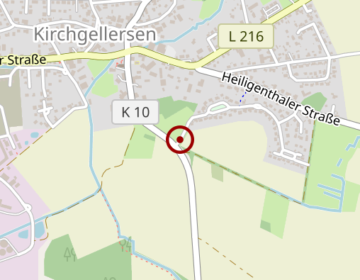 Karte: Heilpraktiker für Psychotherapie