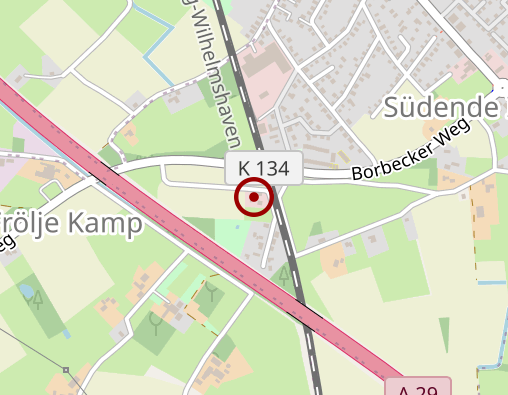 Karte: Büntjen Heinz