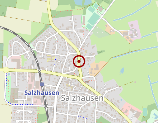 Karte: Logopädische Praxis Tanja Logemann Logopädin