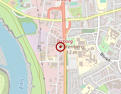 Karte: Energetisch-naturheilkundliche Praxis für Pferde u. Hunde