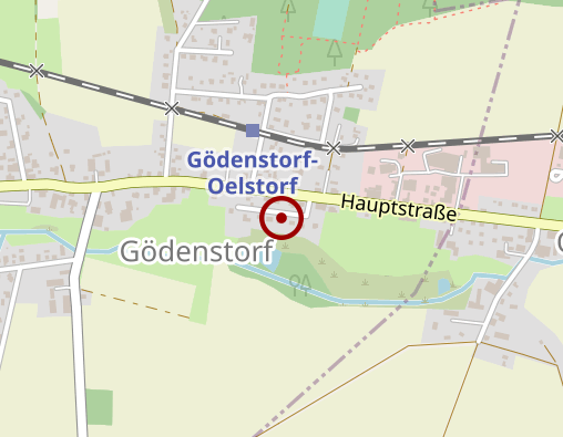 Karte: Krys Mara Heilpraktikerin