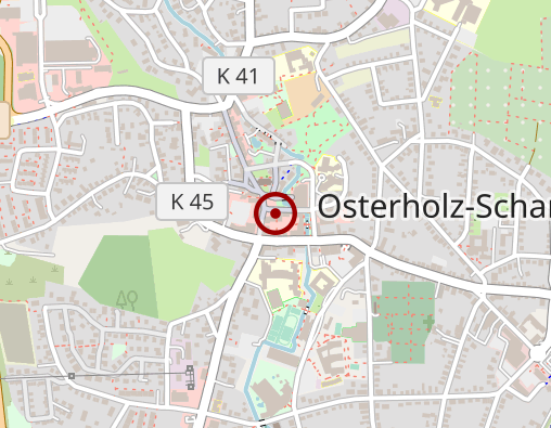 Karte: Median, Lenders Stephan