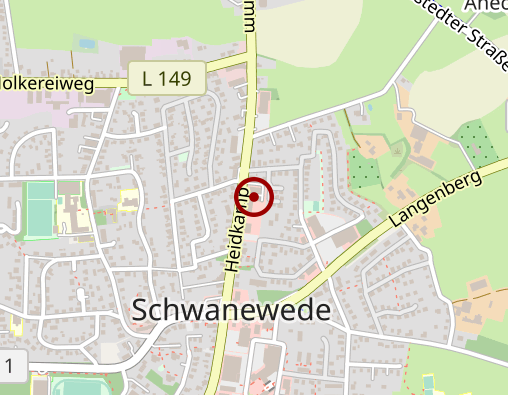 Karte: Riemann Angela