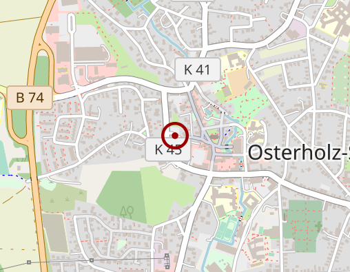 Karte: AWO Trialog gGmbH