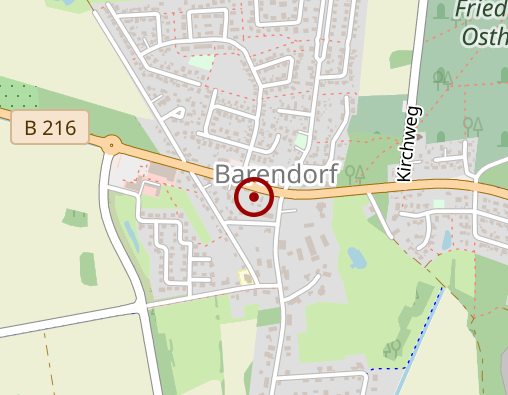 Karte: Linden-Apotheke