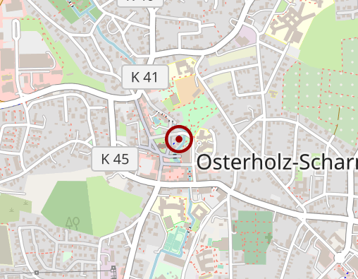 Karte: SOS-Kinderdorf e.V.