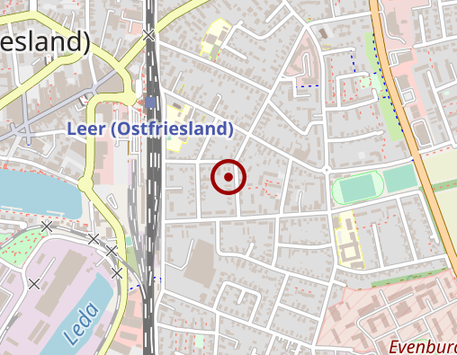 Karte: Lechtenberg Anne