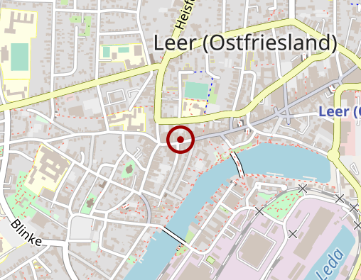 Karte: FeMi Fesenfeld