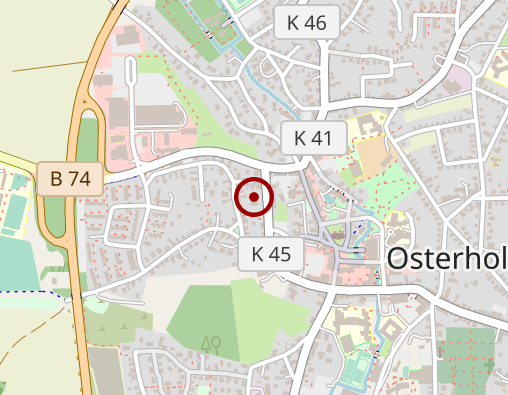 Karte: Hartmann Rüdiger u. W. Dres.med.