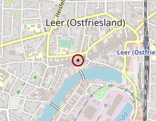 Karte: Heidkamp Erika