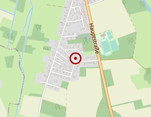 Karte: Kleefeld Lutz u. Lutz W.