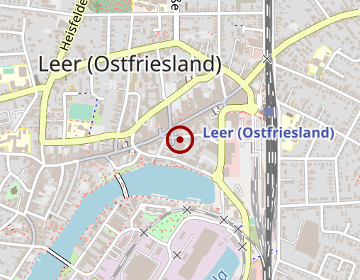 Karte: Pflegedienst Lidia GmbH