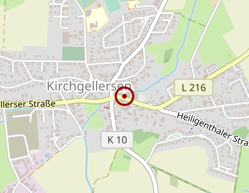 Karte: Eichen-Apotheke