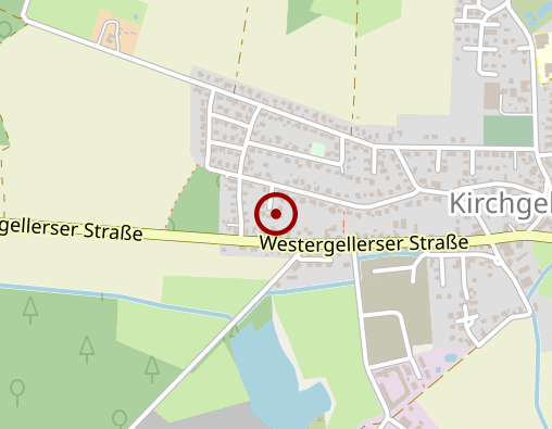 Karte: Pflegedienst Heidsnuck