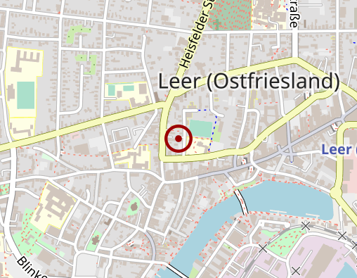 Karte: Braun Andreas