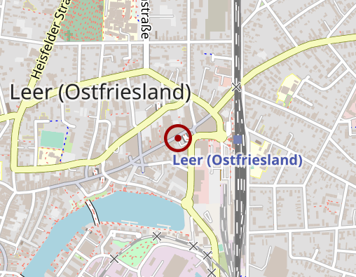 Karte: Krokodil-Apotheke