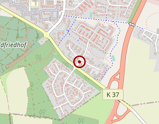 Karte: AWO Regionalverband Lüneburg/Uelzen/Lüchow Dannenberg e.V.