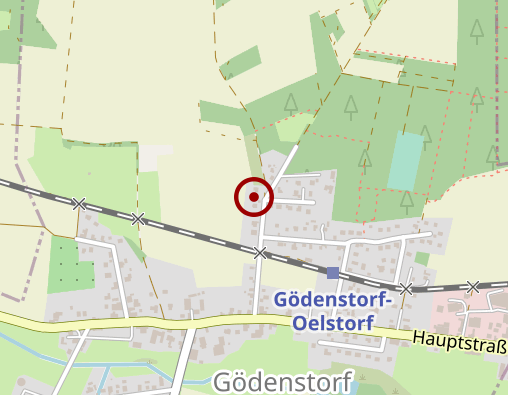 Karte: Lundius Maren Heilpraktikerin