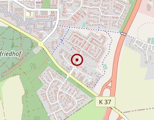 Karte: AWO Regionalverband e.V.