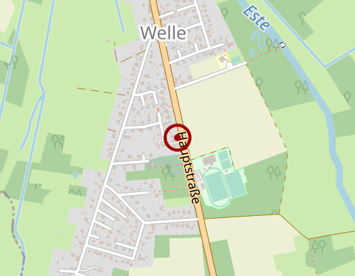 Karte: Rolinski Sigrid Krankengymnastin