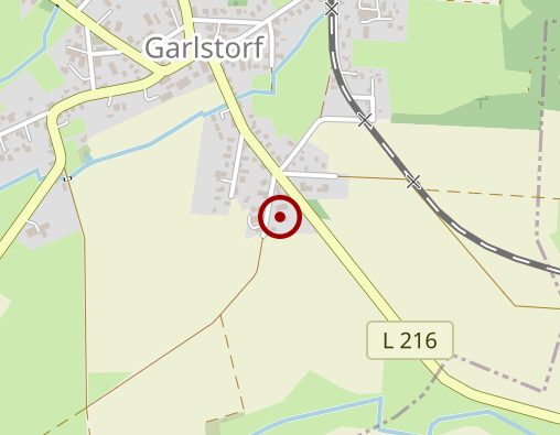 Karte: Hoberg-Schulz Sybille Podologin