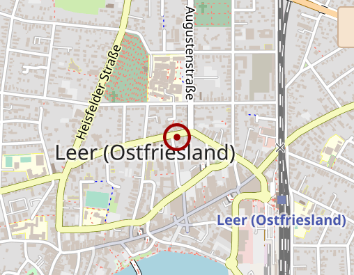 Karte: Wessels Günter