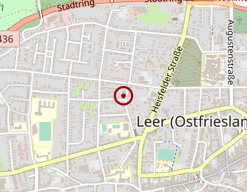 Karte: Baptistenkirche Leer