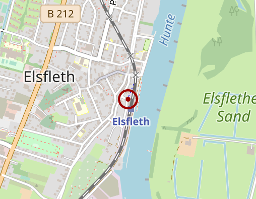 Karte: Exter Christiane