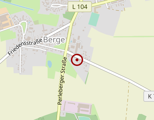 Karte: Kiesel Sabine Physiotherapie