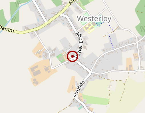 Karte: Büntjen Elisabeth