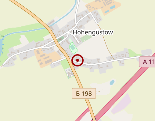 Karte: Naujoks Gerfried Taxi