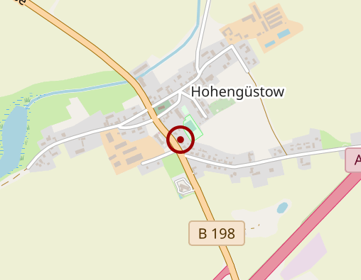 Karte: Meinig Harry Taxi